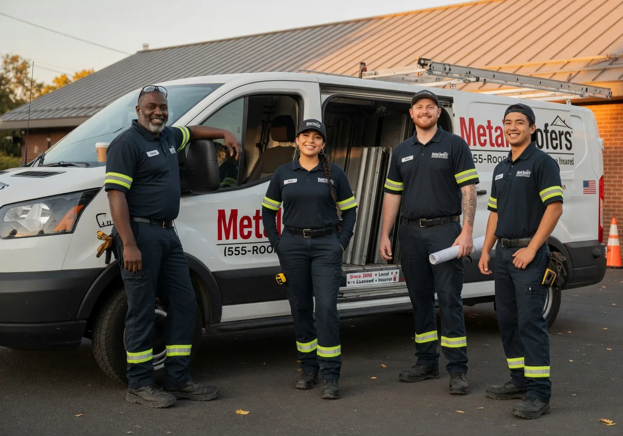 Metal Roofing Installation company in Bear Creek, AL