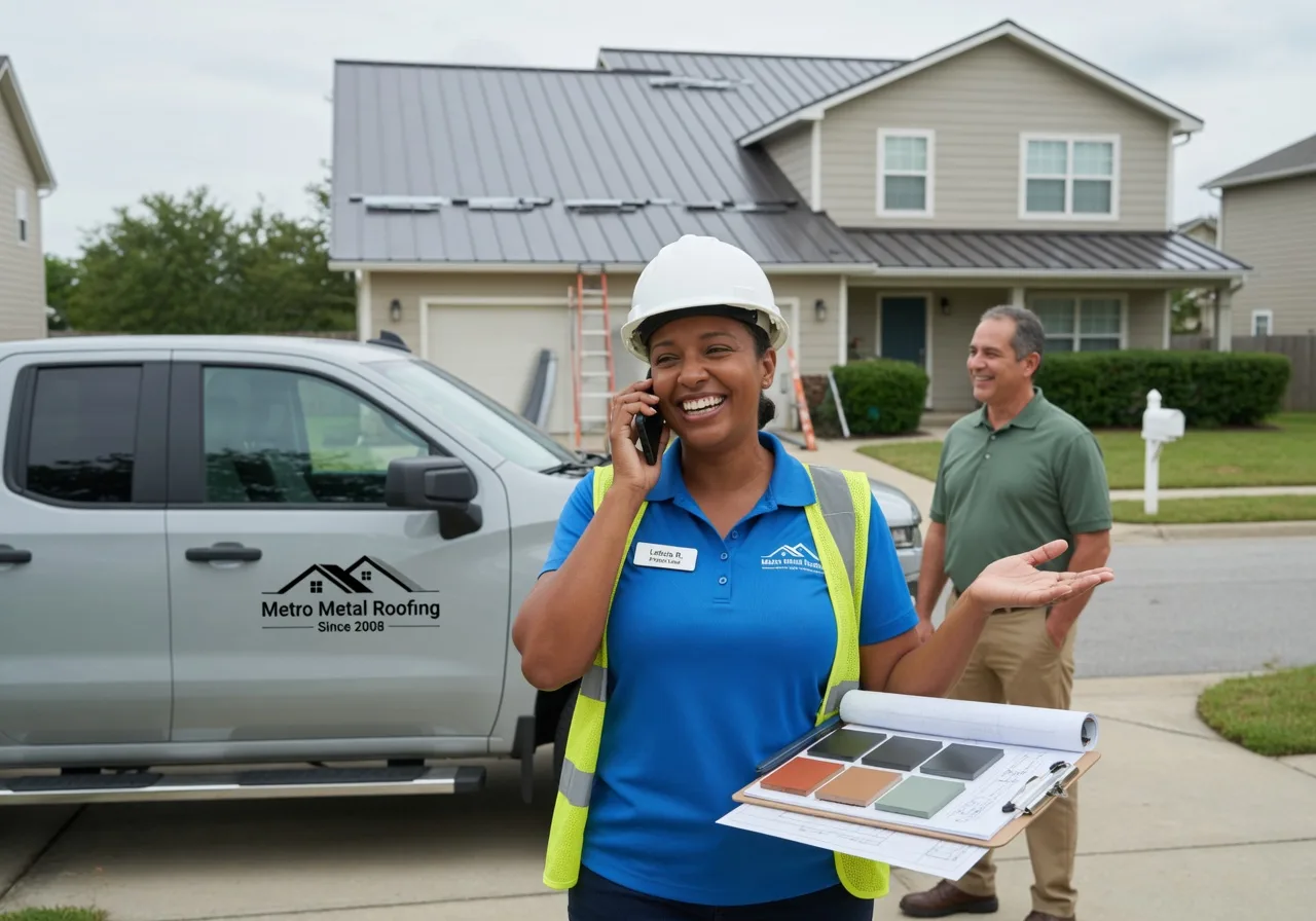 Metal Roofing Installation Bear Creek, AL FAQs